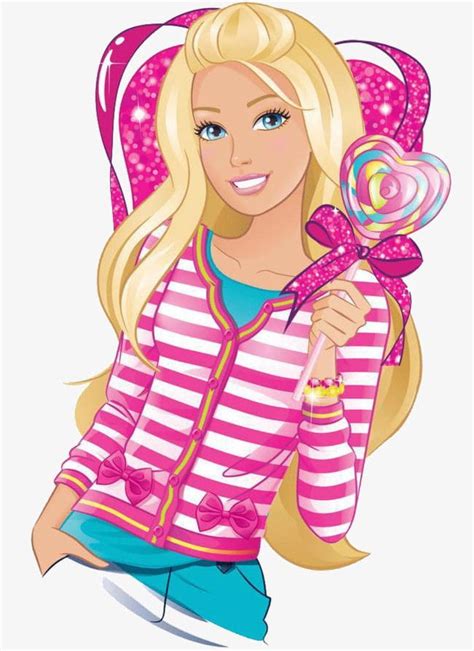 barbie clipart